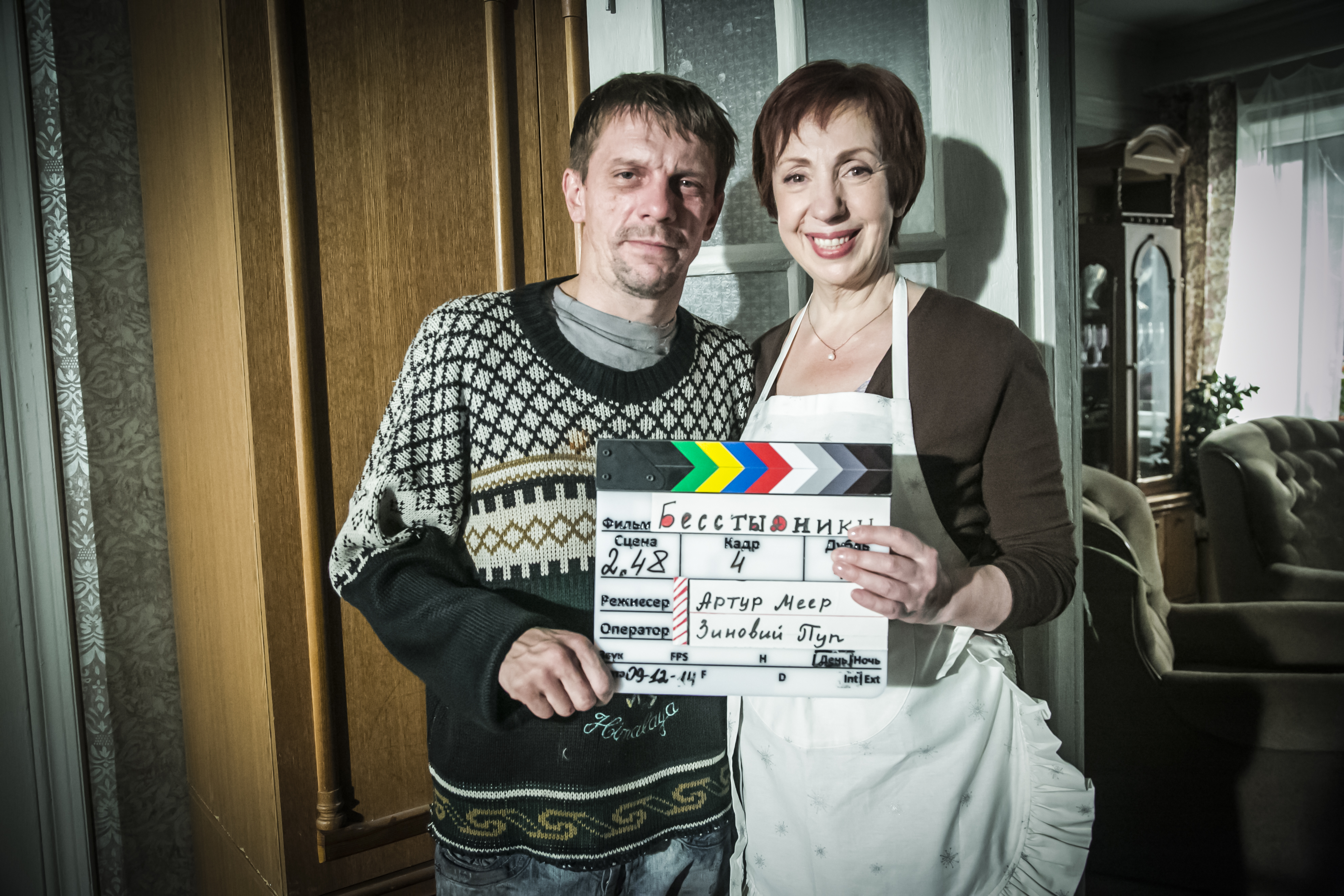 НТВ переснимет «Бесстыдников»